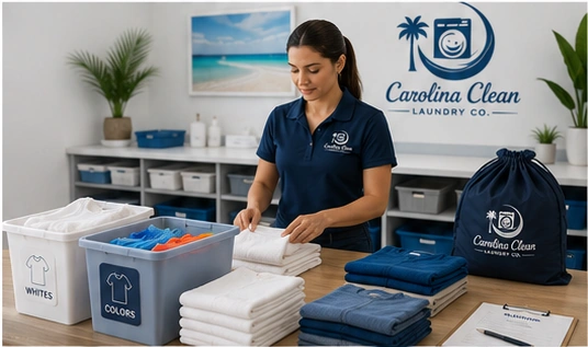 Carolina Clean Laundry Why Choose Quality Care