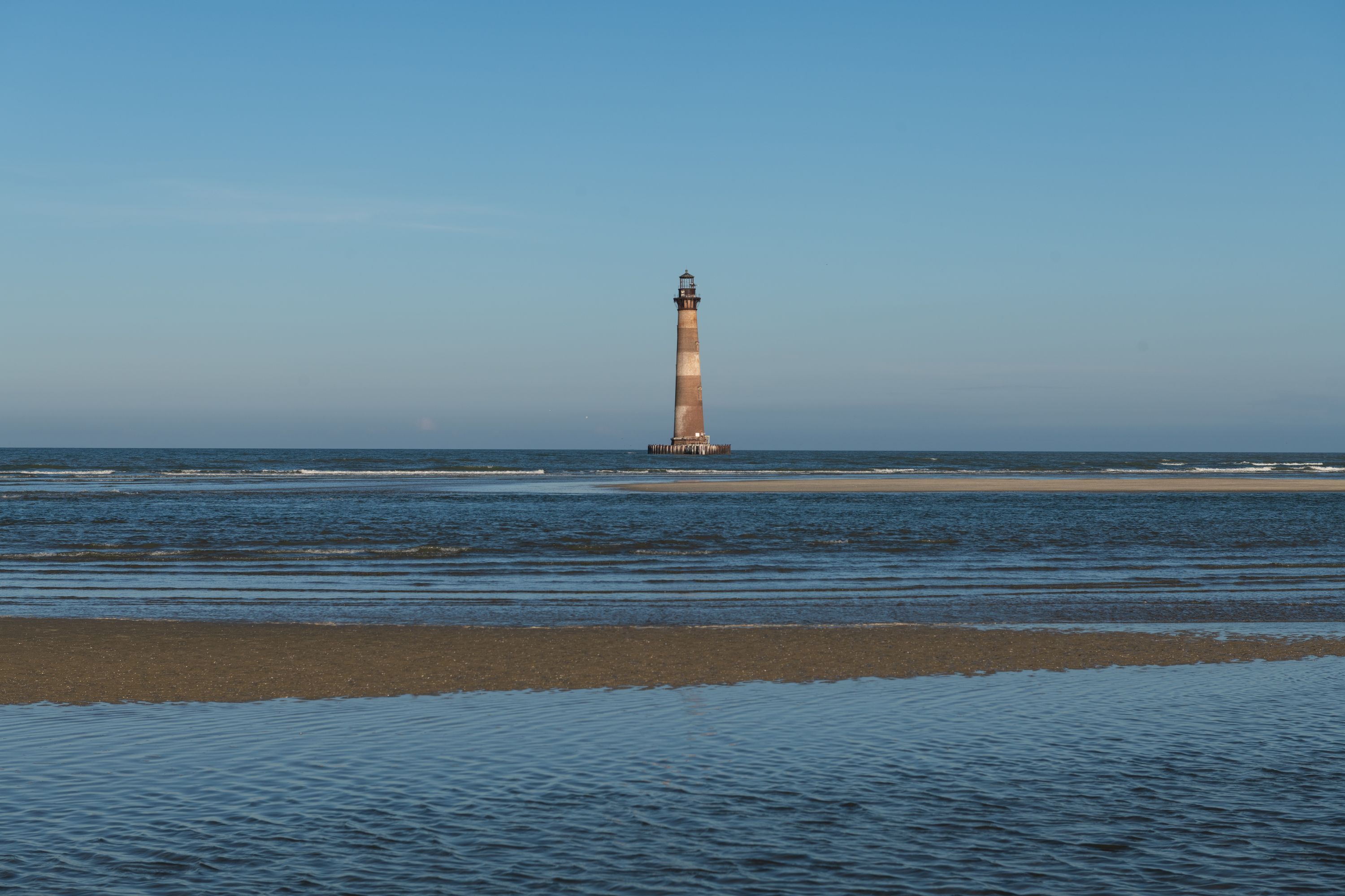 Morris Island Shutterstock 2434731721