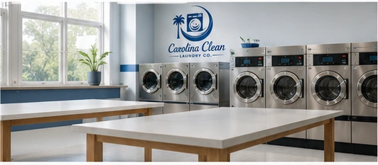 Carolina Clean Laundry Private Facility Interior